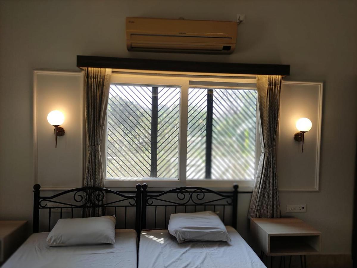 Vatika Homestay Varanasi Exteriör bild